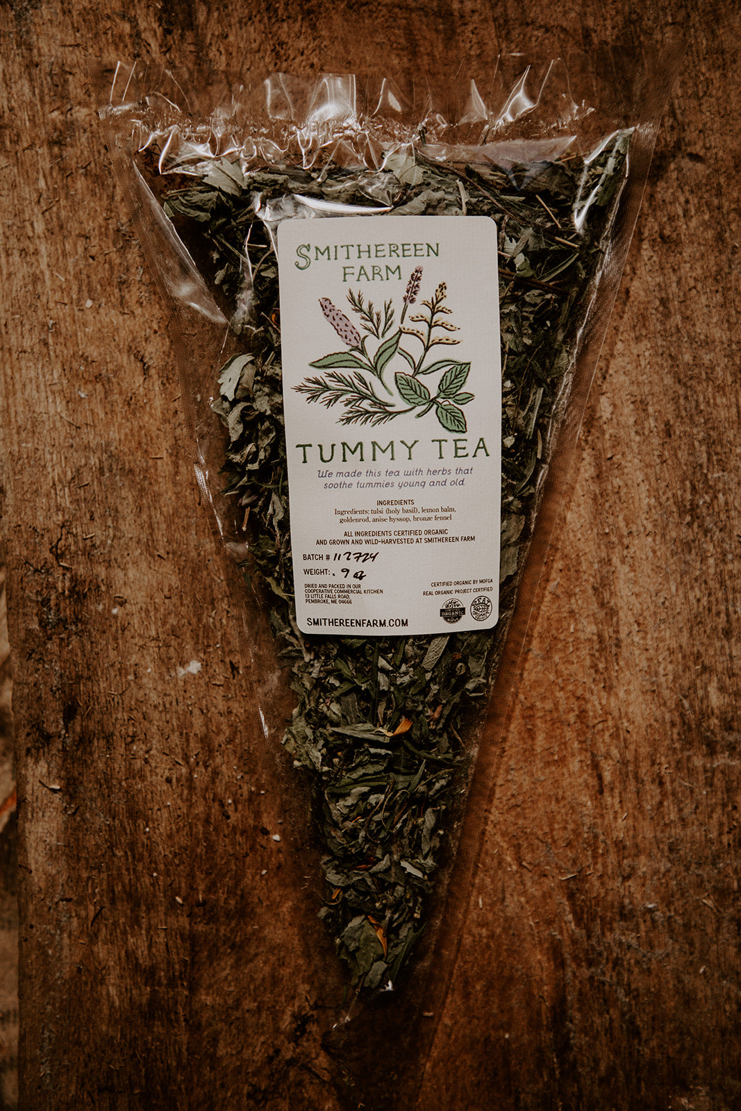 Tummy Tea