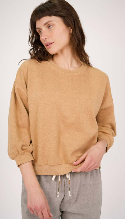 Puff Sweatshirt