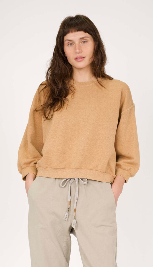 Puff Sweatshirt
