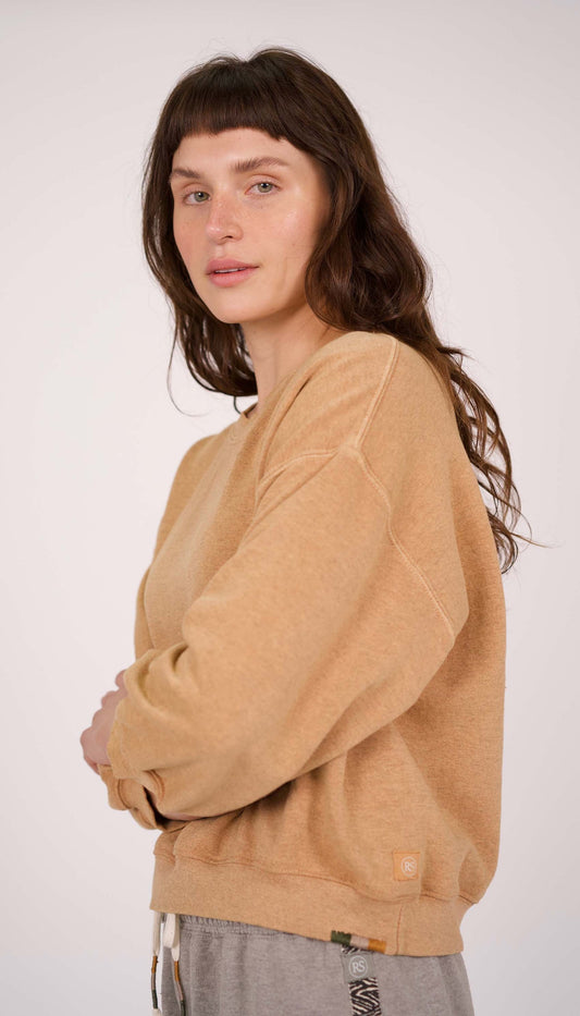 Puff Sweatshirt