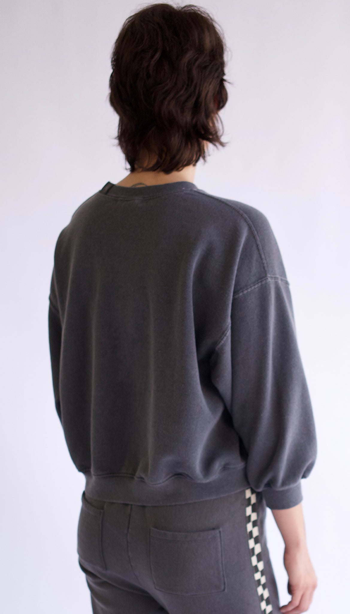 Puff Sweatshirt