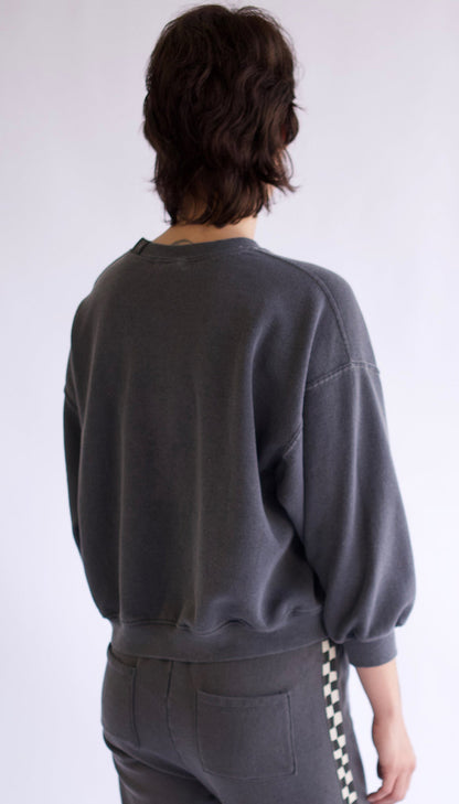 Puff Sweatshirt