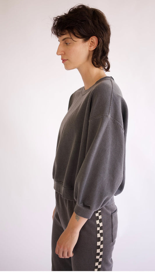 Puff Sweatshirt