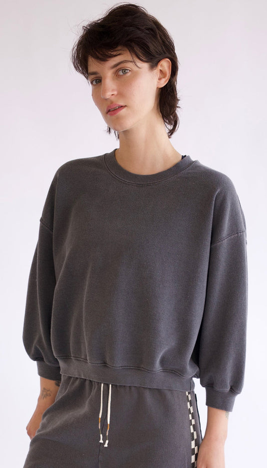 Puff Sweatshirt