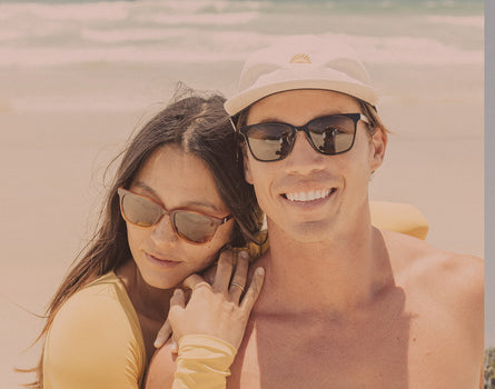 Ventana Polarized Sunglasses