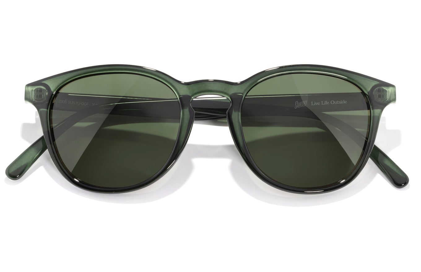 Yuba Polarized Sunglasses