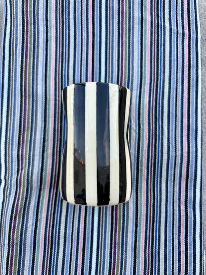 Stripey Tumbler