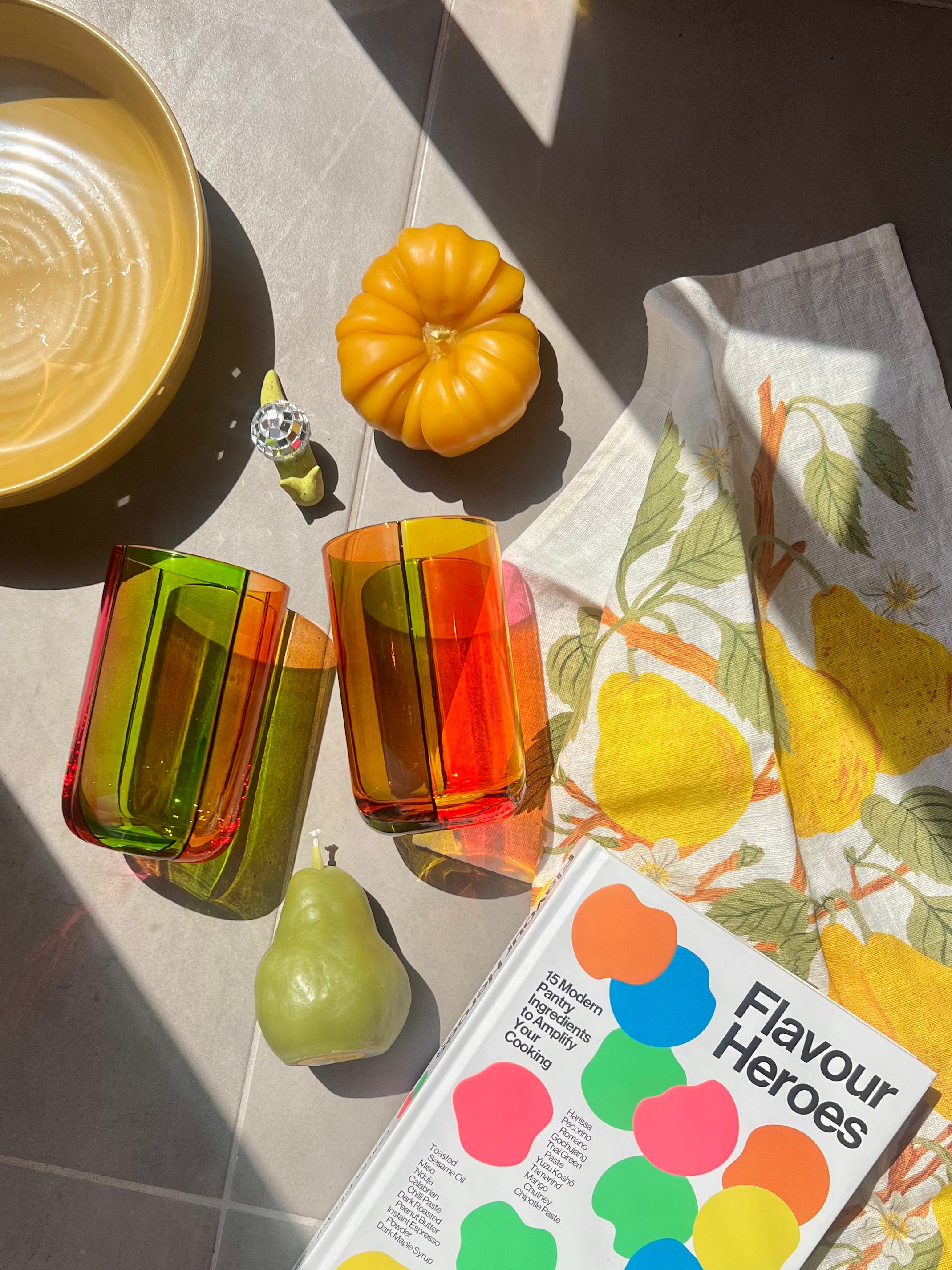 Sustainable gift ideas for Mother's Day like unique kitchen goods
