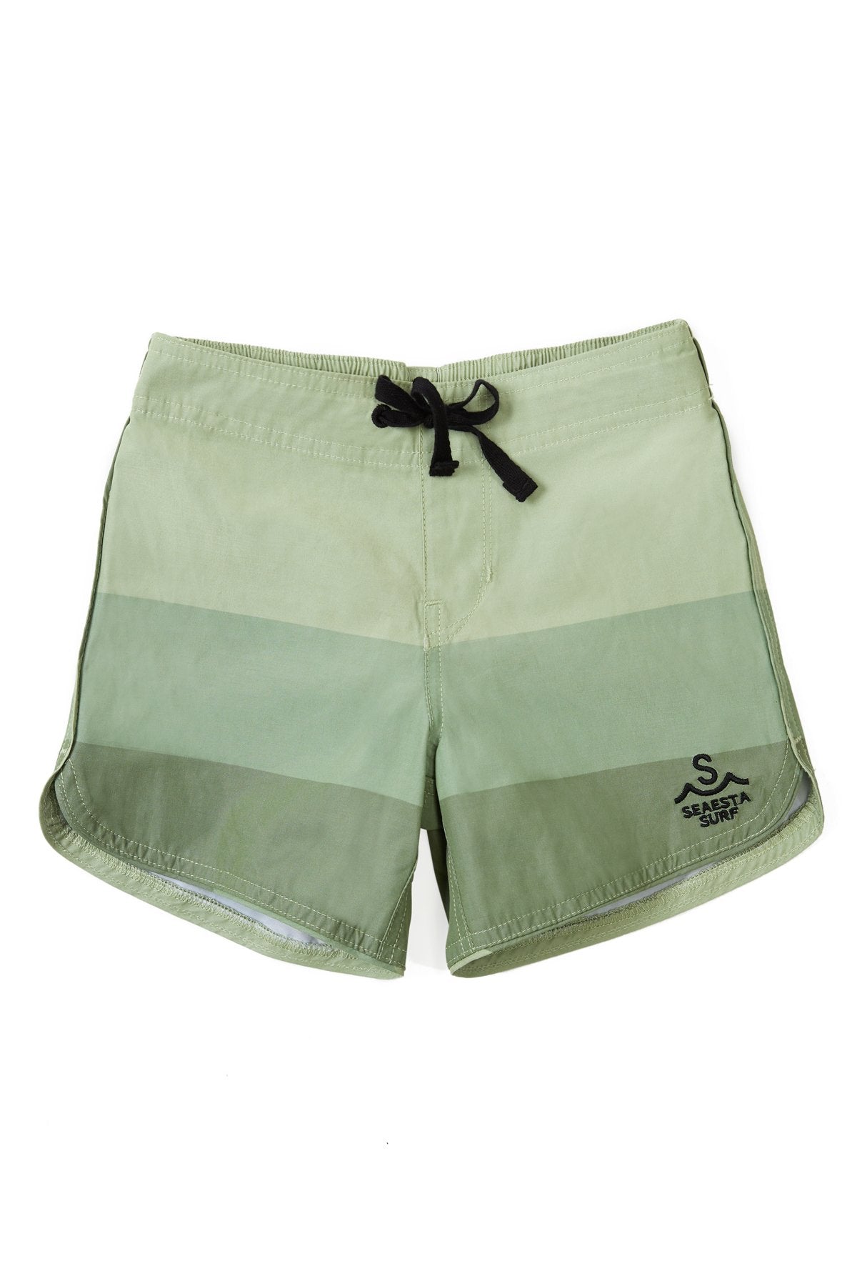 eco-friendly boardshorts for kids by Seaesta Surf