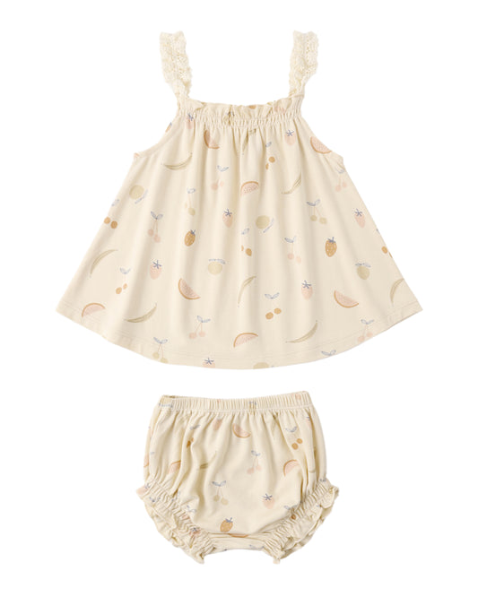 Swing Top + Bloomers Set