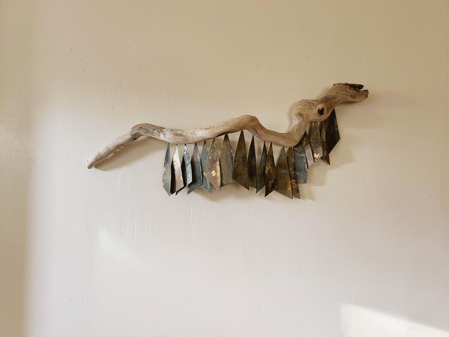 Driftwood Wall Hanging No.398