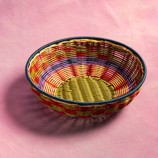 Hand Woven Basket