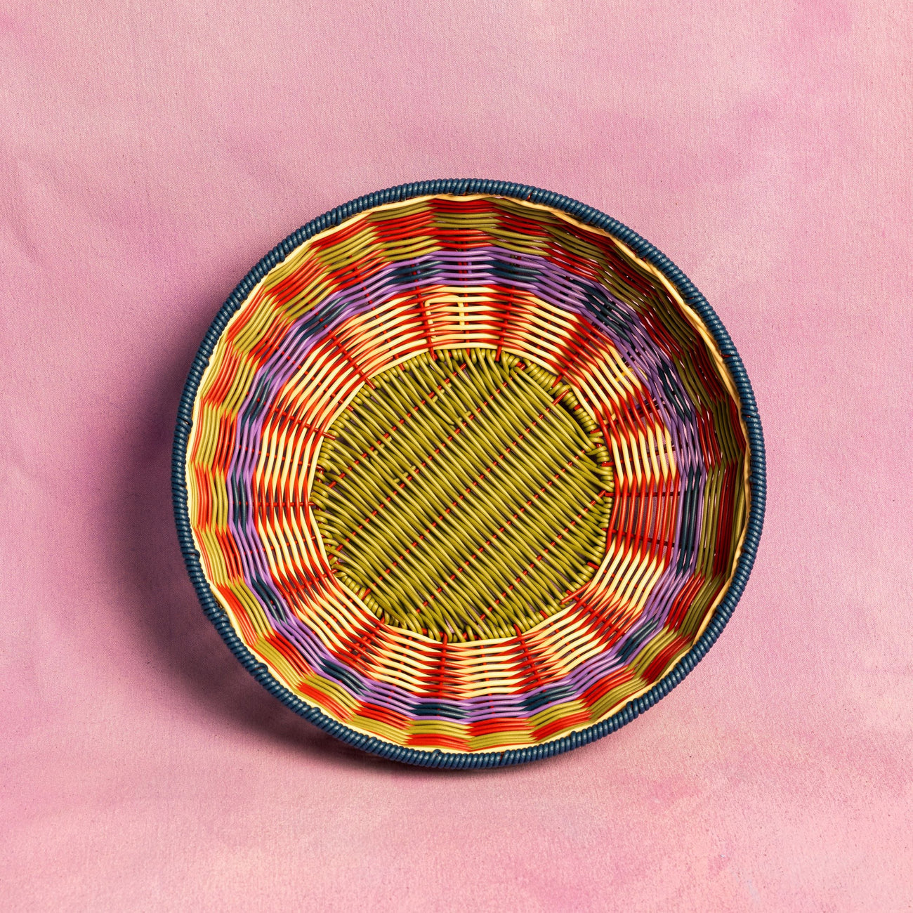 Hand Woven Basket