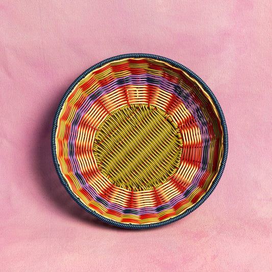 Hand Woven Basket