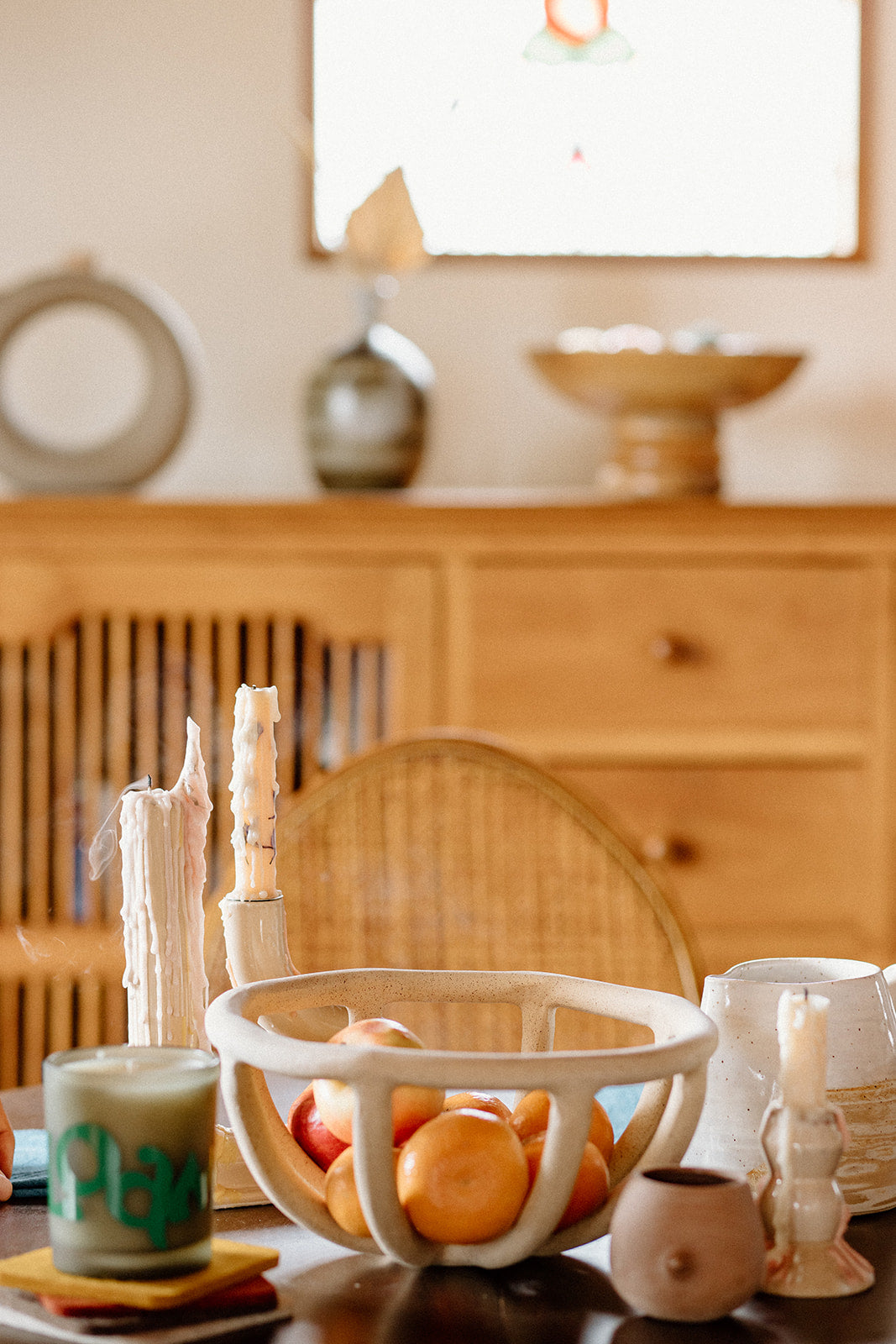 Prong Fruit Bowl - Thumbnail 4