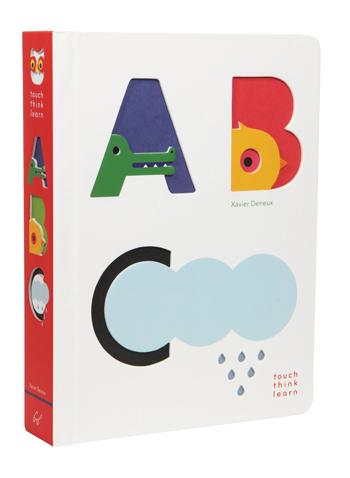 Touch Think Learn: ABC Book