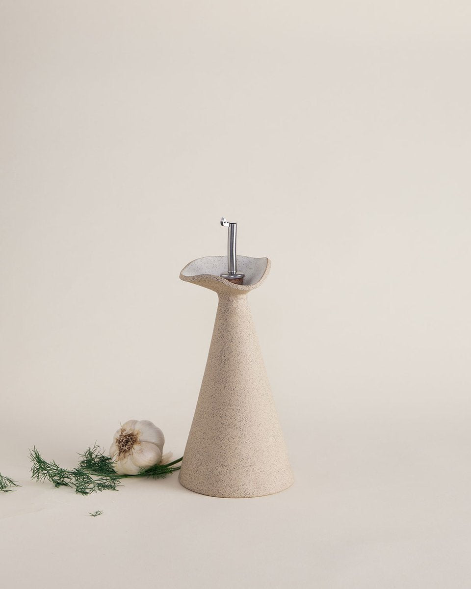 Flora Oil Cruet