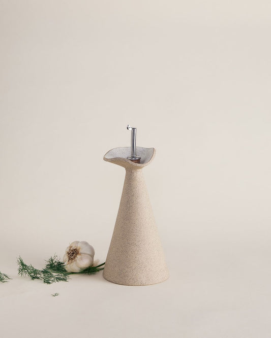 Flora Oil Cruet