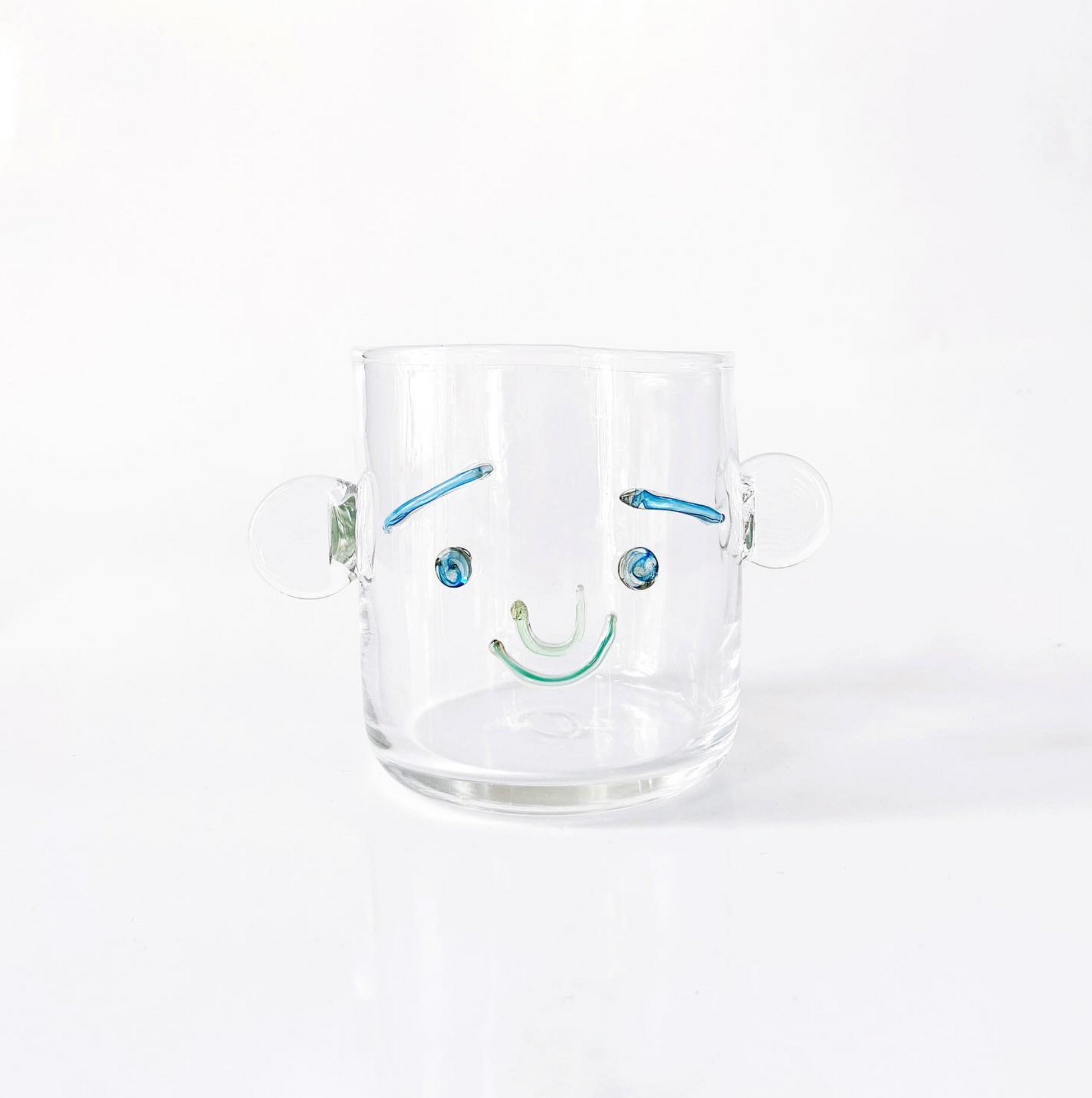 Tak Tak's signature glassware! You can't help but giggle when you see these. Each one has their own unique personality, much like yourself (yes, you!) or a loved one they might remind you of! 