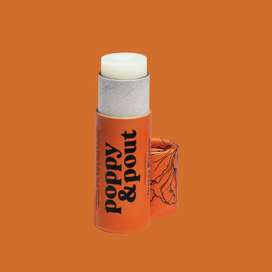 Get in touch with your inner flower child with these vintage inspired, 100% natural lip balms. They are hand poured into beautifully designed, biodegradable paperboard tubes. One tube has double the amount of other standard lip balms, is made with 100% natural ingredients and keeps your lips hydrated for hours! 
