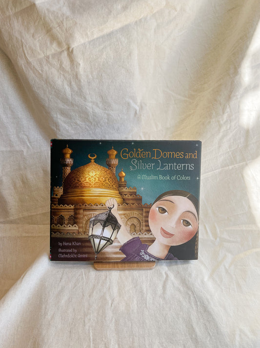 Golden Domes and Silver Lanterns Book