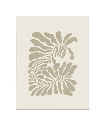 Feeling Swirly by Coco Shalom. Prints are made with 100% recycled paper, containing 30% post consumer waste, produced with 100% green power and 0% BS.