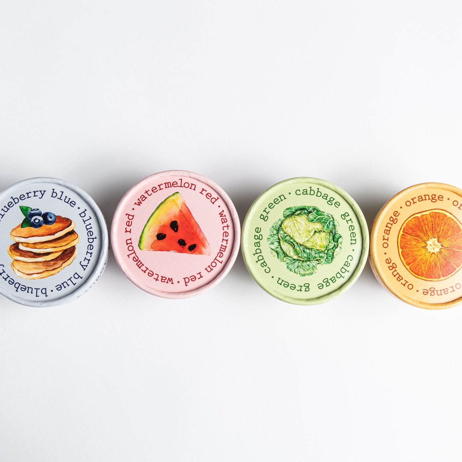 Food safe, all-natural finger paints for little artists. Our food safe, non GMO ingredients ( including potatoes, rice and beans) provide an all-natural, fun-filled and colorful adventure for the very youngest artist.