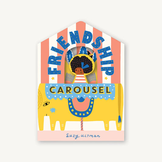 Friendship Carousel Book