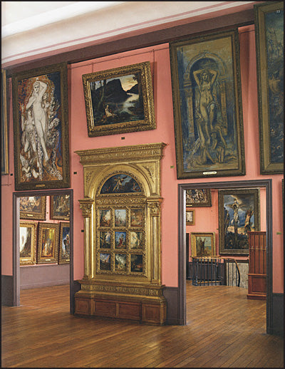 In the Temple of the Self: The Artist's Residence as a Total Work of Art Book