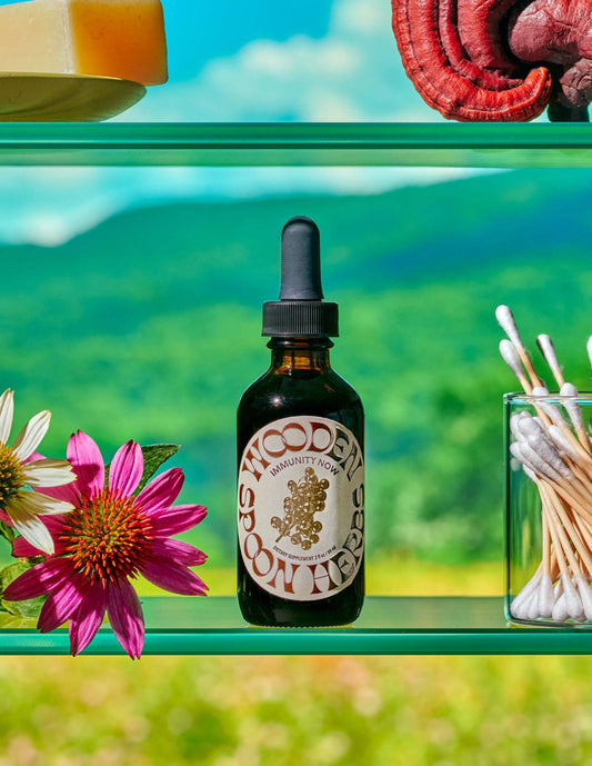 Immunity Now Herbal Bitters